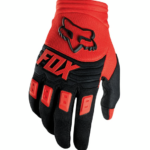 FOX RIDING GLOVES PRISM GUARD (L,XL) RED& BLACK