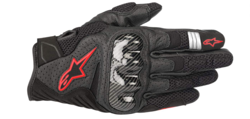 ALPINESTAR SMX-1AIR RIDING GLOVES PRISM GUARD (L, XL) - Image 2