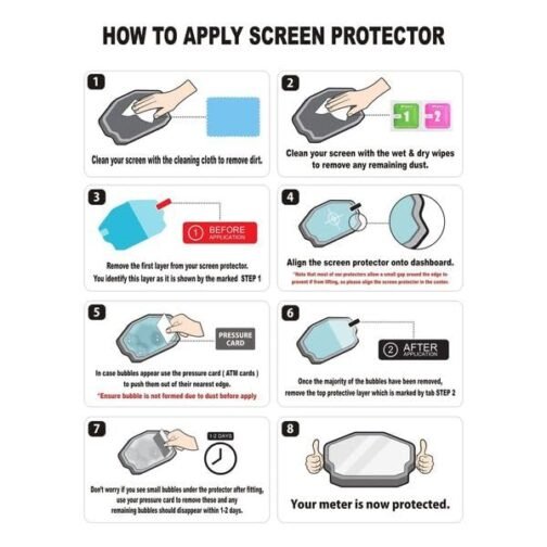 DELL G5 5500 SCREEN PROTECTOR PRISM GUARD (15INCH) (PACK 1) - Image 5