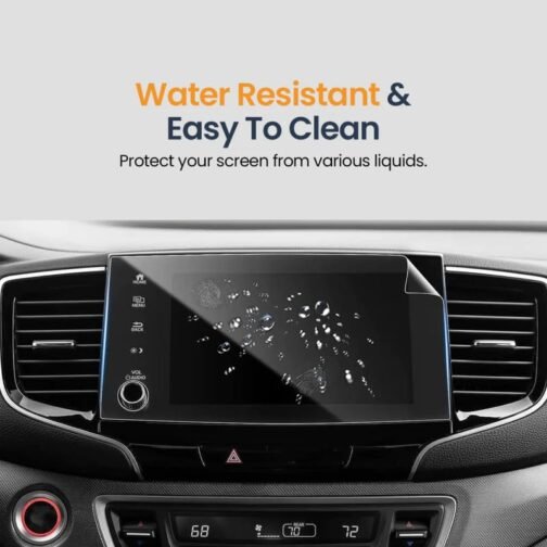 TATA TIAGO MUSIC SCREEN PROTECTOR PRISM GUARD (2025) - Image 4