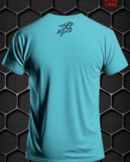 HAYABUSA LOGO SHORT SLEEVE MEN’S TSHIRT PRISM GUARD(L,XL)