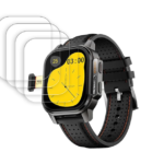 Fire-Boltt Snapp Smart Watch 54.1mm Smartwatch Screen GUARD