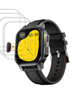 Fire-Boltt Snapp Smart Watch 54.1mm Smartwatch Screen GUARD
