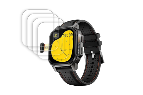 Fire-Boltt Snapp Smart Watch 54.1mm Smartwatch Screen GUARD