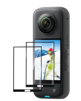 INSTA 360 X3 SCREEN PROTECTOR PRISM GUARD