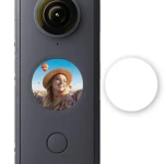INSTA 360 ONE X2 DIGITAL CAMERA SCREEN PROTECTOR PRISM GUARD
