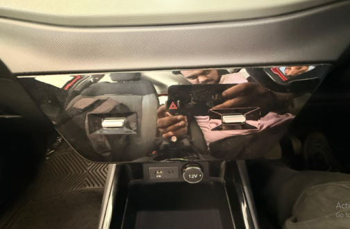 TATA TIAGO AC VENT SCREEN PROTECTOR PRISM GUARD (2025) - Image 3