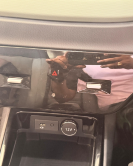 TATA TIAGO AC VENT SCREEN PROTECTOR PRISM GUARD (2025)