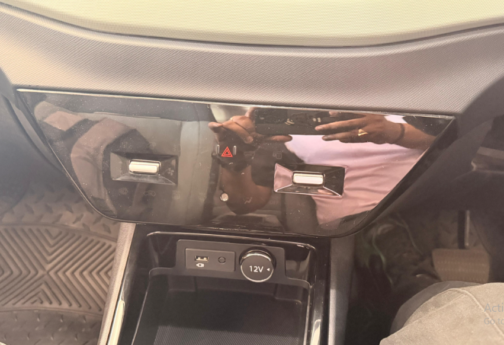 TATA TIAGO AC VENT SCREEN PROTECTOR PRISM GUARD (2025)