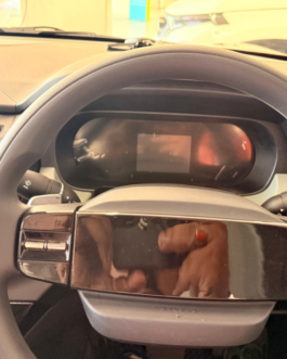 TATA TIAGO STEERING /CLUSTER SCREEN PROTECTOR PRISM GUARD (2025)