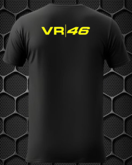 VALENTINO ROSSI VR 46 MEN’S T-SHIRT PRISM GUARD,  SHORT SLEEVE 100% COTTEN ,SHORT SLEEVE , 100% COTTON ,TOP, T-SHIRT , OUTWEAR  SUMMER CLOTHES, SPORTSWEAR, SWEAT ABSORBENT ,QUICK DRYING ,LOOSE, CREW NECK,  CLASSIC, STYLISH,CASUAL,LARGE SIZE