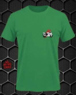 HAYABUSA RIDING TSHIRT PRISM GUARD (L,XL)
