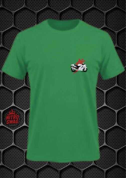 HAYABUSA RIDING TSHIRT PRISM GUARD (L,XL)