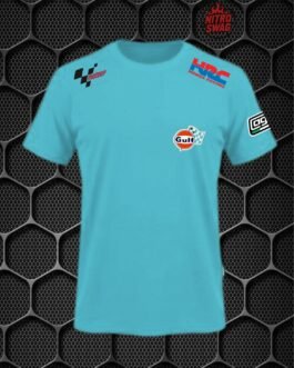 GULF RIDING TSHIRT PRISM GUARD (L,XL)