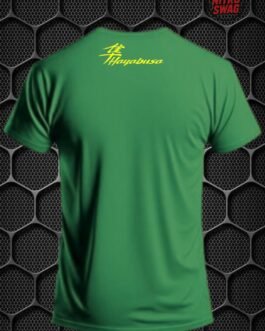 HAYABUSA RIDING TSHIRT PRISM GUARD (L,XL)