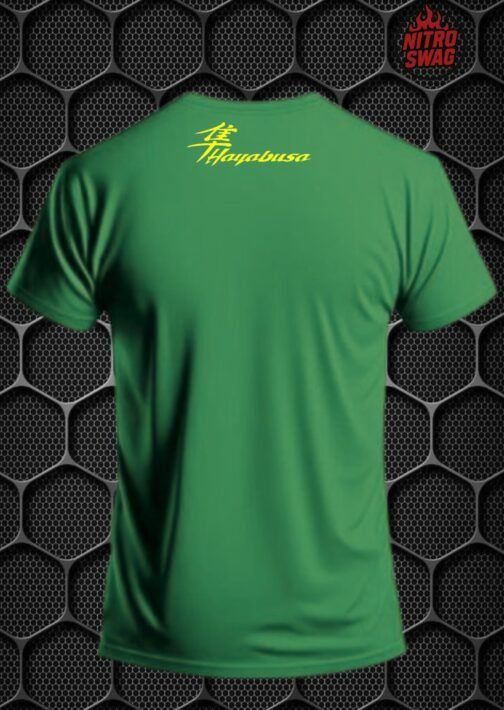 HAYABUSA RIDING TSHIRT PRISM GUARD (L,XL) - Image 2