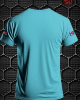 VR46 RIDING TSHIRT PRISM GUARD (L,XL)