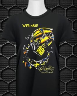 VR46 RIDING TSHIRT PRISM GUARD (L,XL)