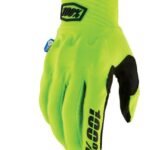 100% Cognito Smart Shock Riding Gloves prims guard (l,xl)