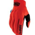 100% Cognito Smart Shock Riding Gloves prism guard (l,xl)