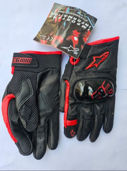 ALPINESTARS RIDING GLOVE PRISM GUARD (L,XL) - Image 3