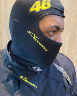 ALPINESTAR VR46 BALACLAVA PRISM GUARD