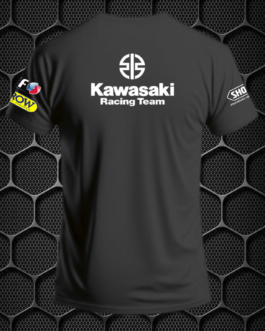 NINJA RIDING T-SHIRT L,XL PRISM GUARD (BLACK)