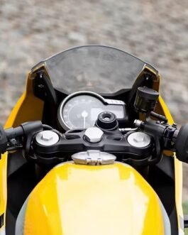 TRIUMPH THRUXTON 400 SCREEN PROTECTOR PRISM GUARD