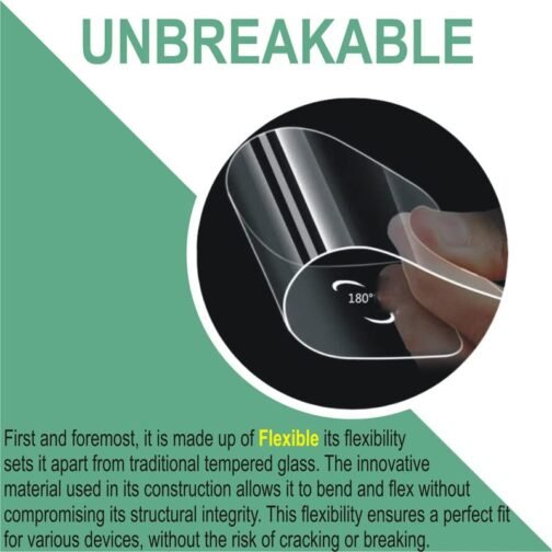 NEW KTM DUKE 160 BIKE SCREEN PROTECTOR PRISM GUARD (2025) - Image 2