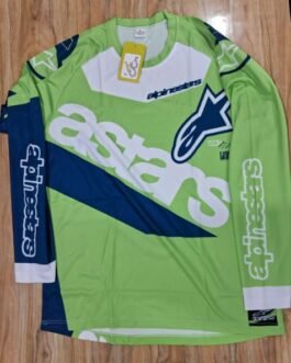 ALPINESTAR RIDING JERSEY PRISM GUARD (XL- SIZE)