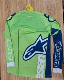 ALPINESTAR RIDING JERSEY PRISM GUARD (XL- SIZE)