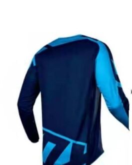 FOX LONG SLEEVE JERSEY PRISM GUARD(SIZE-XL)