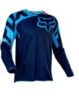 FOX LONG SLEEVE JERSEY PRISM GUARD(SIZE-XL)