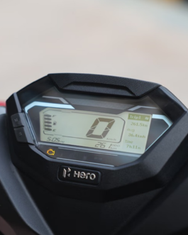 HERO XOOM 125 SCREEN PROTECTOR PRISM GUARD [2025]