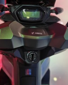 HERO XOOM 160 SCREEN PROTECTOR PRISM GUARD [2025]