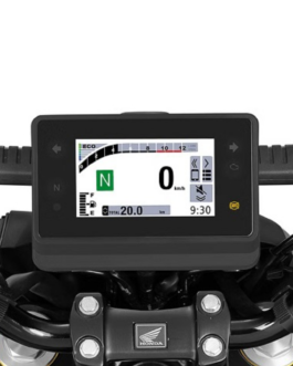 HONDA CB 125 HORNET SCREEN PROTECTOR PRISM GUARD [2025]