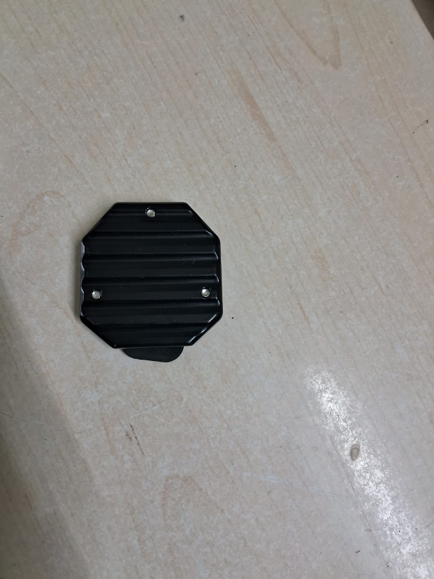 KICKSTAND SIDE STAND (BLACK) PRISM GUARD - Image 3
