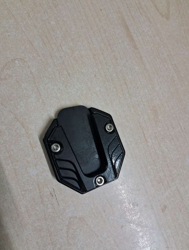 KICKSTAND SIDE STAND (BLACK) PRISM GUARD - Image 4
