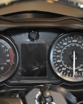 SUZUKI HAYABUSA SCREEN PROTECTOR PRISM GUARD [2025]