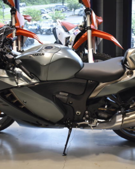 SUZUKI HAYABUSA SCREEN PROTECTOR PRISM GUARD [2025]