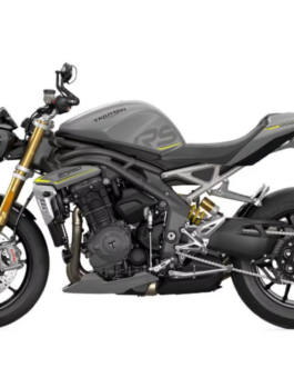 TRIUMPH SPEED TRIPLE 1200 RS SCREEN PROTECTOR PRISM GUARD [2025]