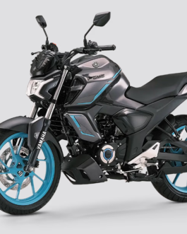 YAMAHA FZ- SFI HYBRID SCREEN PROTECTOR PRISM GUARD [2025]