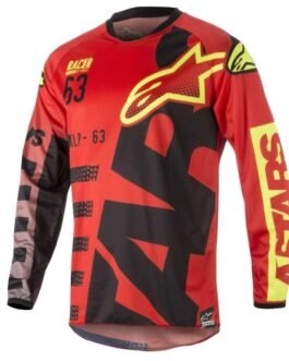 ALPINESTAR RACER BRAAP JERSEY PRISM GUARD (SIZE-XL)