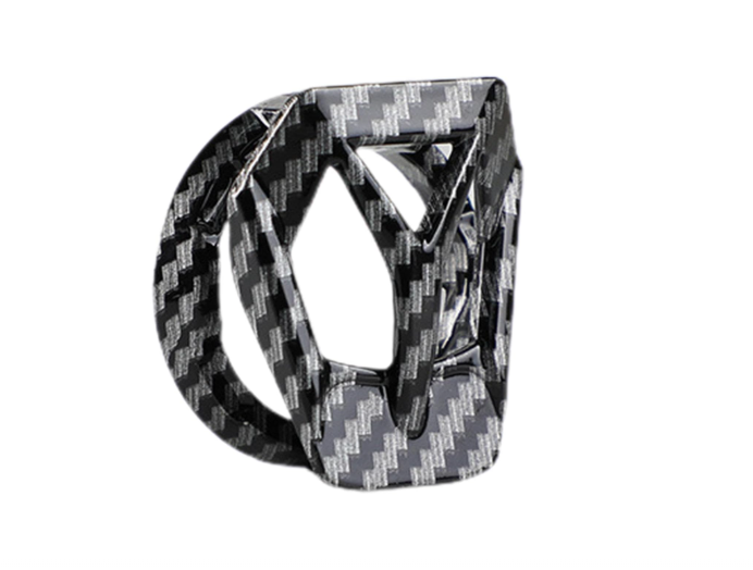 CAR START ENGINE STOP BUTTON COVER PRISM GURAD - Image 5