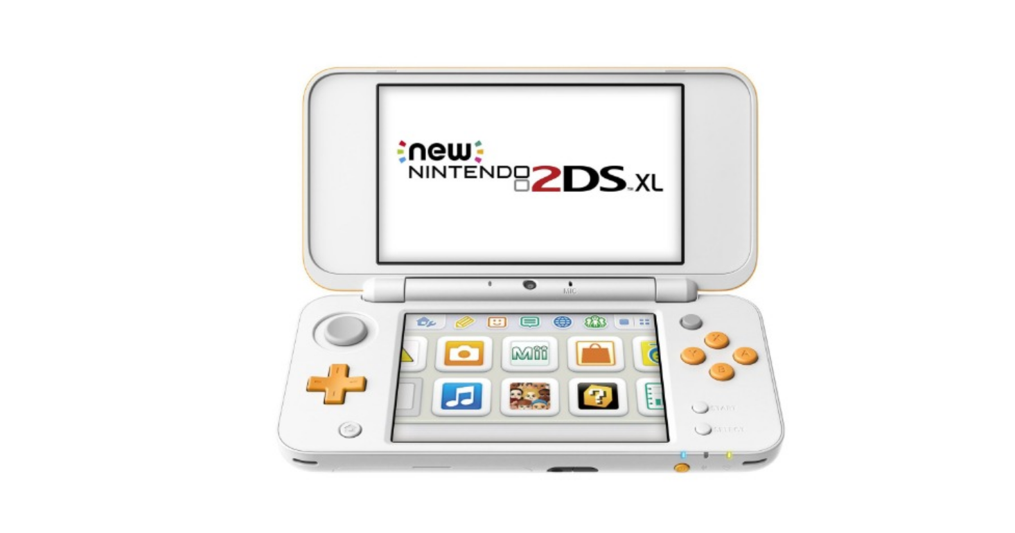 NINTENDO 2DS XL (TOP OR BOTTAM) SCREEN PROTECTOR PRISM GUARD