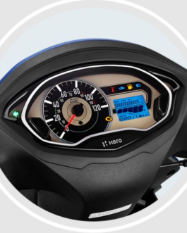 hero destini 125 (2025) screen protector prism guard
