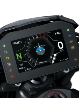 KAWASAKI Z 1100 SCREEN PROTECTOR PRISM GUARD