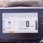 HERO XPULSE 210 SCREEN PROTECTOR PRISM GUARD