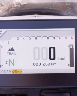 HERO XPULSE 210 SCREEN PROTECTOR PRISM GUARD