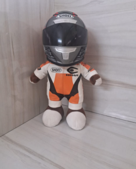 Teddy Bear Mini Helmet Bear Stuffed&plush Toys prism guard